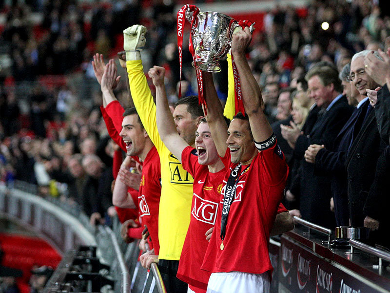 Manchester United Carling Cup