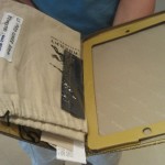 Burberry iPad Cover, only RM800