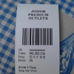 Parking ticket, no charge (yet)