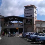 JPO Entrance from the carpark