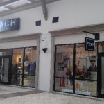 Outside Coach Factory